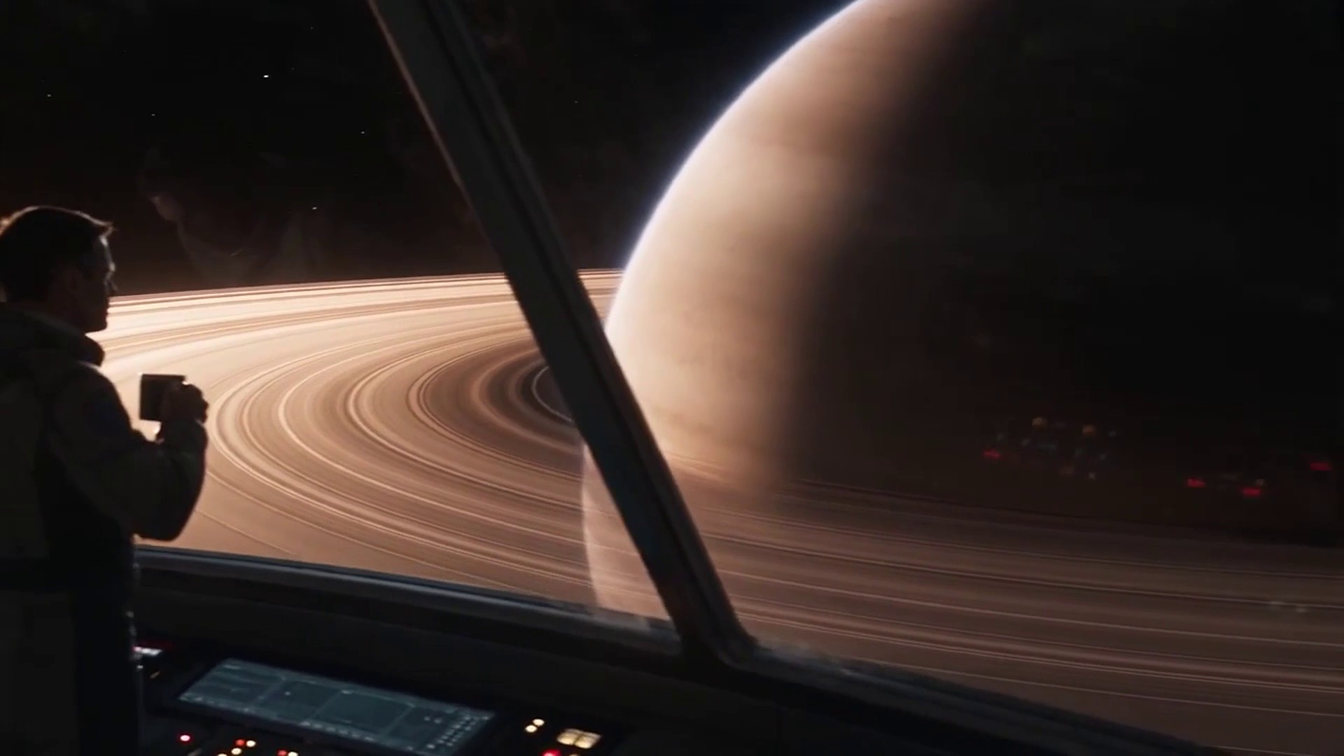 Cupola Debrief - The Horizon of Tomorrow