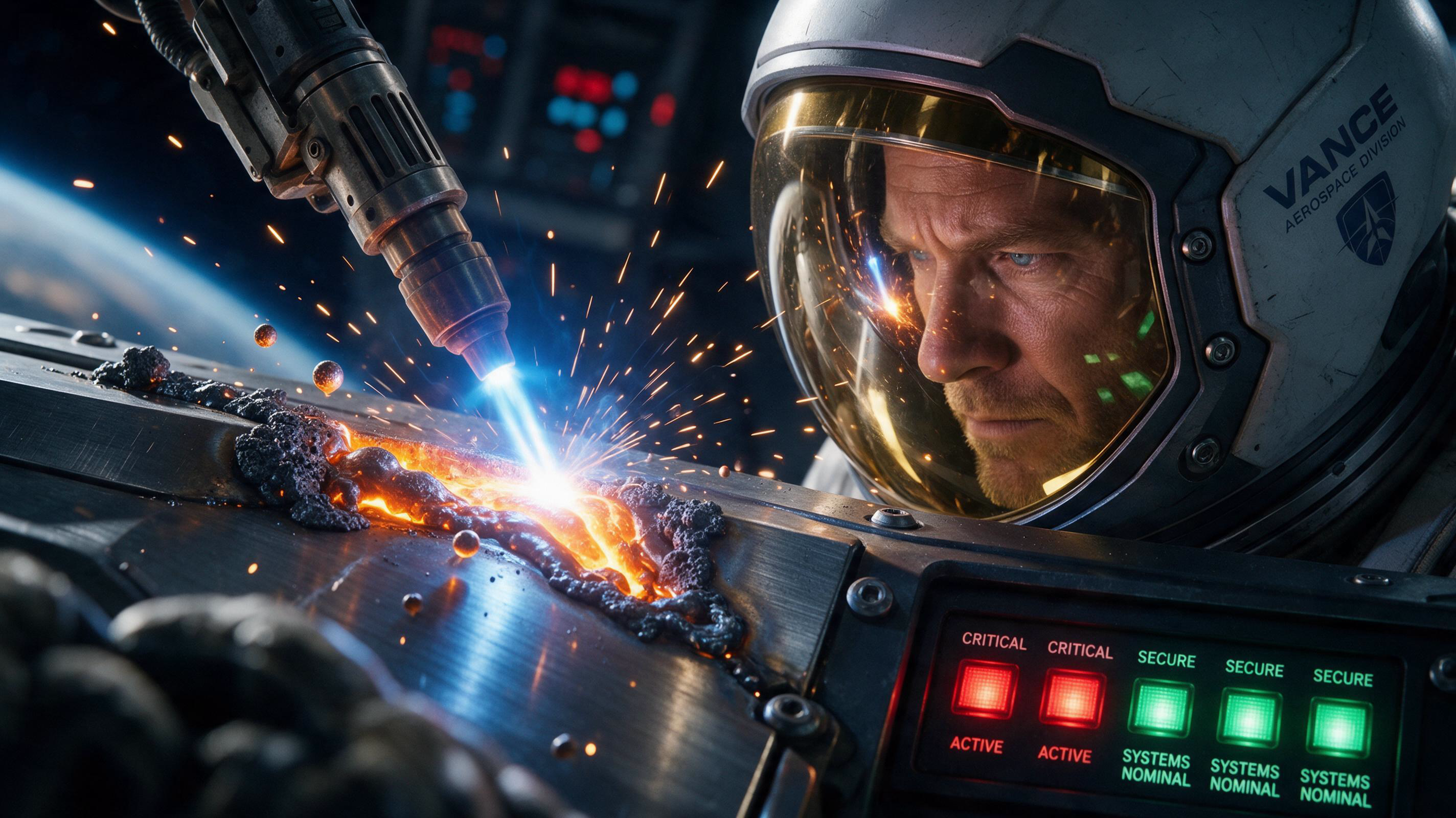 Plasma Thermal Welding & Resurgence